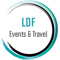LDF Events & Travel Logo