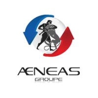 Æneas Groupe Logo