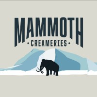 Mammoth Creameries Logo