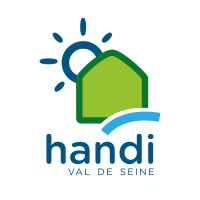 Handi Val de Seine Logo