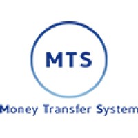 MTS Money Transfer System Logo