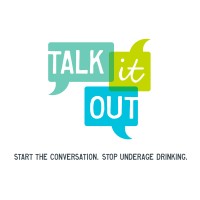 Talk It Out NC Logo