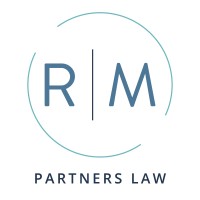 RM Partners Law Logo