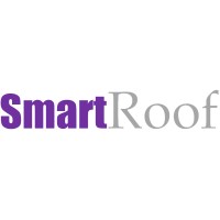 SmartRoof - Roofing & Solar Logo