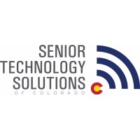 Senior Technology Solutions of Colorado Logo