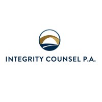 Integrity Counsel, P.A. Logo