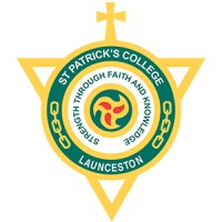 St Patricks College, Launceston Logo