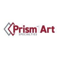 Prism Specialties ART of Greater Houston Logo