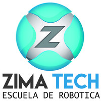 Zimatech Escuela de Robotica Logo