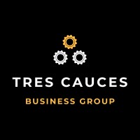 TRES CAUCES Logo