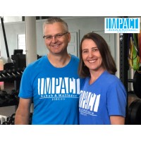 Impact Rehab & Wellness Logo