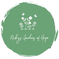 Nickys Gardens of Hope Logo