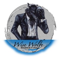 Wise Wolfe Marketing Logo