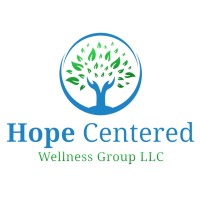 Hope Centered Wellness Group LLC Logo