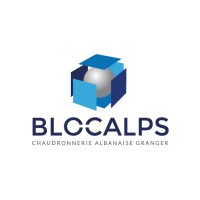 BLOCALPS - stockage carburant Logo
