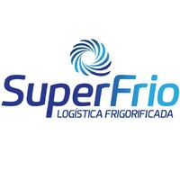 SuperFrio Logística Frigorificada Logo