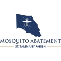 St. Tammany Parish Mosquito Abatement Logo