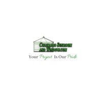Colorado Sunroom and Window Distributors Logo