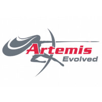 Artemis Evolved Logo