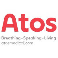 Atos Medical Benelux Logo