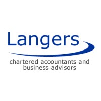 Langers Chartered Accountants Logo