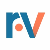 R.V Engenharia Logo