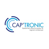 CAPTRONIC Logo