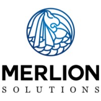 Merlion Solutions, LLC Logo