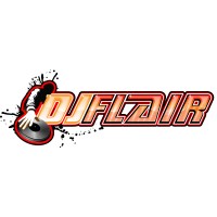 DJ Flair Entertainment Logo