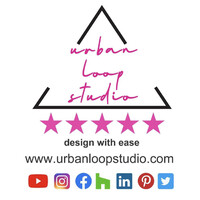 Urban Loop Studio Logo