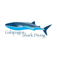 Galapagos Shark Diving Logo