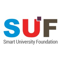 Smart University Foundation, S-U-F Logo
