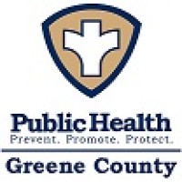 Greene County Public Health Logo
