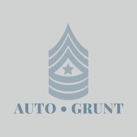 Auto•Grunt Logo