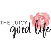 The Juicy Good Life Logo