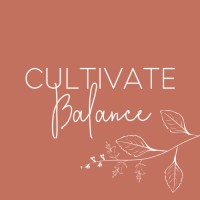 Cultivate Balance Logo
