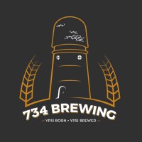 734 Brewing Company, Inc. Logo