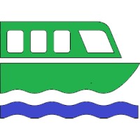 Coach on a Boat Logo
