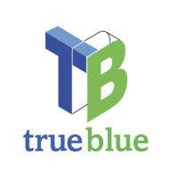 Trueblue Advertising Logo
