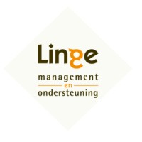 Linge Management en Ondersteuning Logo