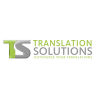 Translation Solutions Logo