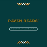 Raven Reads Books Ltd. Logo