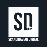 SCANDINAVIAN DIGITAL Logo