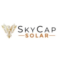 SkyCap Solar Logo