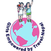 Girls Empowered by Travel Logo