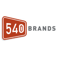 540 Brands Logo