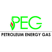 Petroleum Energy Gas Corporation Logo