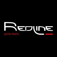 RedLine Asian & American Parts Logo