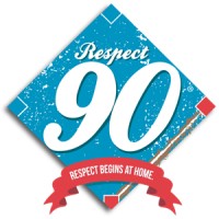 Respect 90 Foundation Logo
