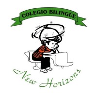 New Horizons Bilingual School Logo
